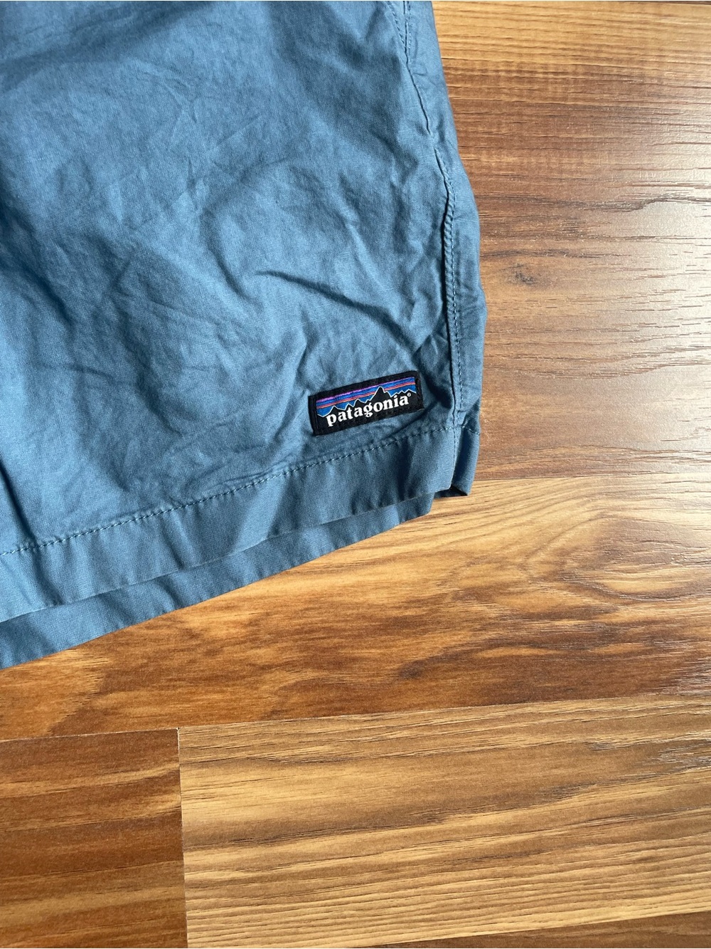 Patagonia Men's Lightweight All-Wear Hemp Shorts - 6" Size 30 - Picture 2 of 5